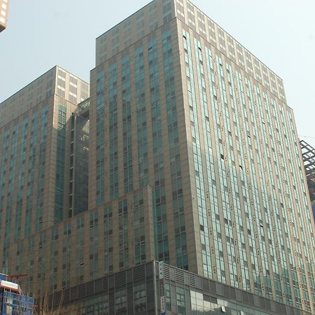 Hostel Coco Seoul Exteriör bild