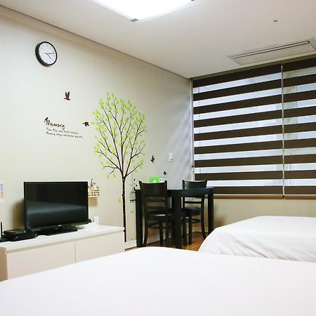 Hostel Coco Seoul Exteriör bild