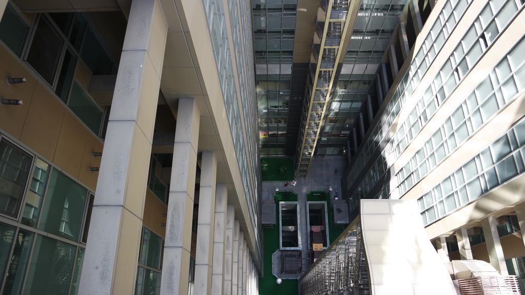 Hostel Coco Seoul Exteriör bild