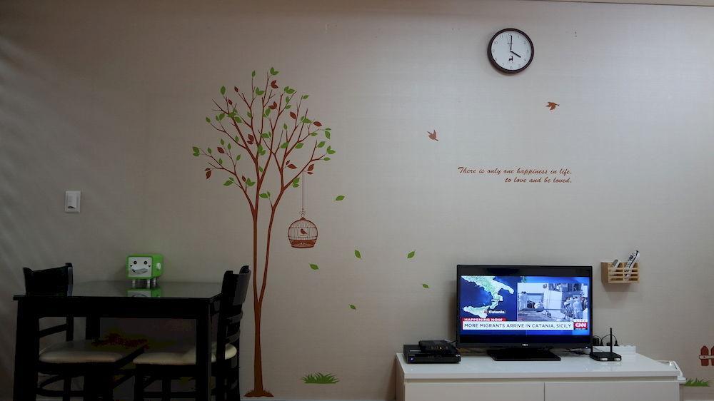 Hostel Coco Seoul Exteriör bild