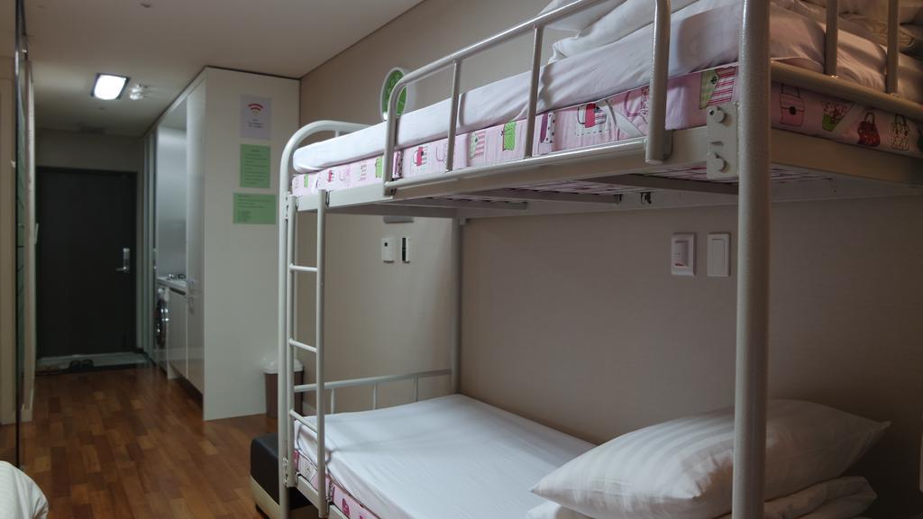 Hostel Coco Seoul Exteriör bild
