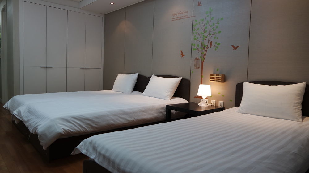 Hostel Coco Seoul Exteriör bild