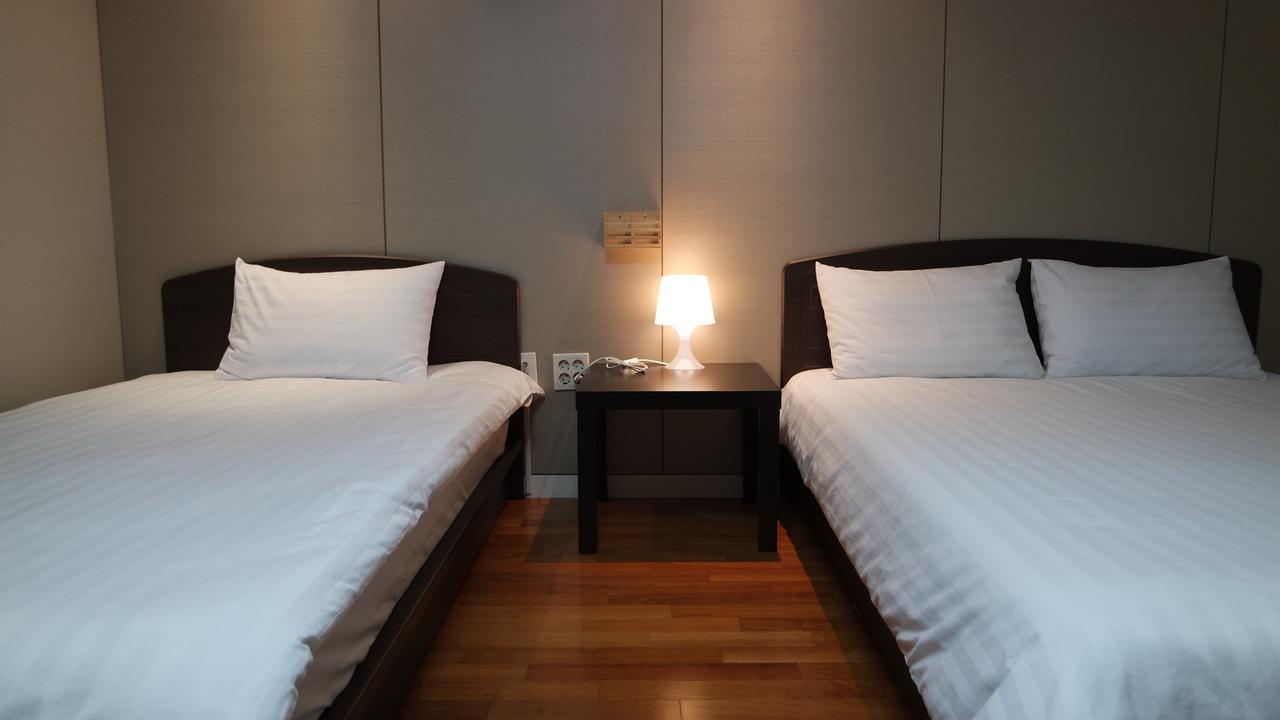 Hostel Coco Seoul Exteriör bild