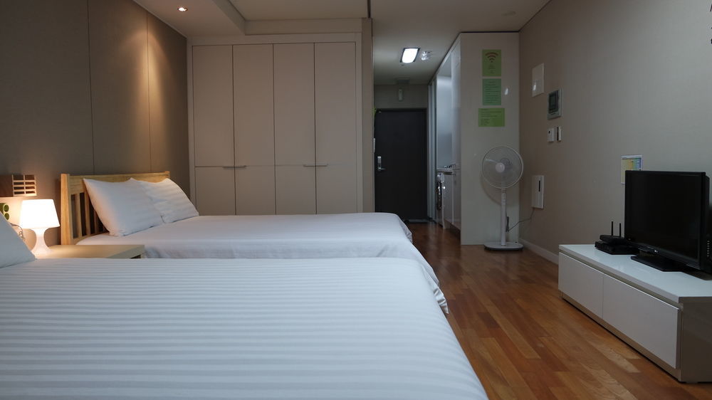 Hostel Coco Seoul Exteriör bild