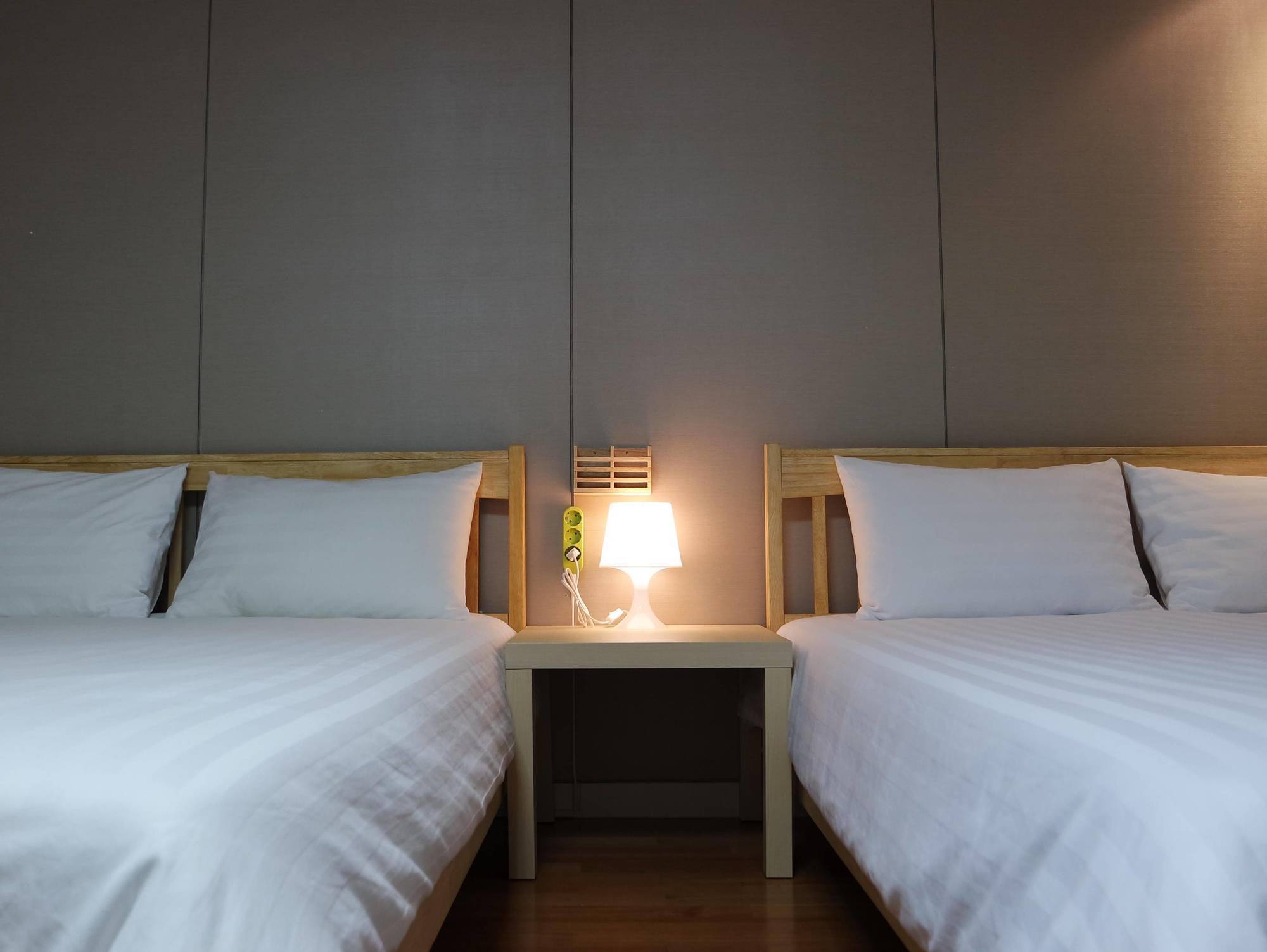 Hostel Coco Seoul Exteriör bild