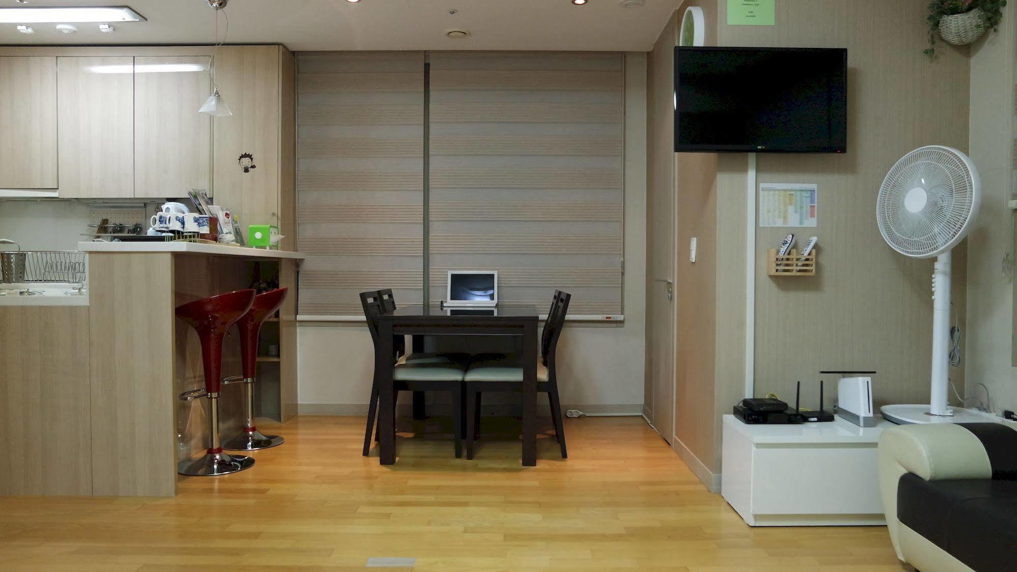Hostel Coco Seoul Exteriör bild